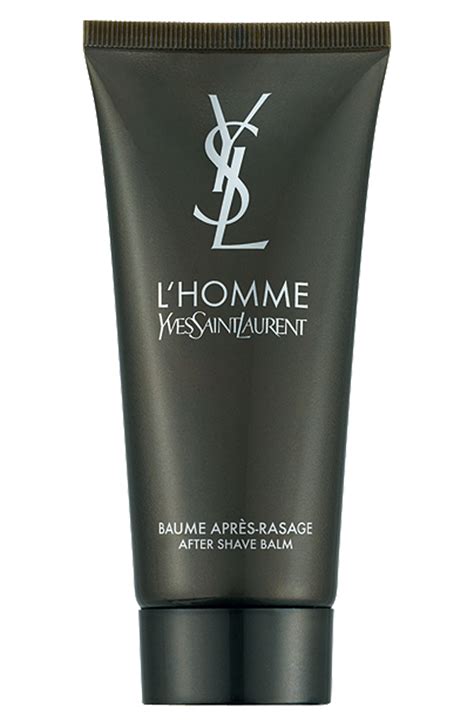 after shave yves saint laurent l homme|parfum ysl après rassage.